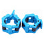 Olympic 2" Spinlock Barbell Collars - Secure Weight Lifting Clips