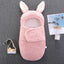 Baby Quilt Spring And Autumn Newborn Quilt Anti-Shock Sleeping Bag Baby Supplies Swaddling Delivery Room Wrap - Korvel