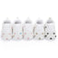 Baby Rubber Sole Non-Slip Learn Some Sports Shoes Indoor Shoes Baby shoes - Korvel