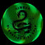 glO-G Glow Nimbus - Disco de Golf Midrange de Primera Carrera