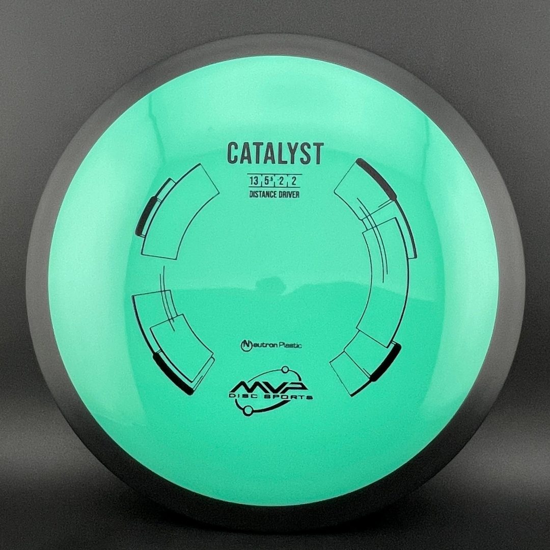 MVP Neutron Catalyst Disc Golf Driver