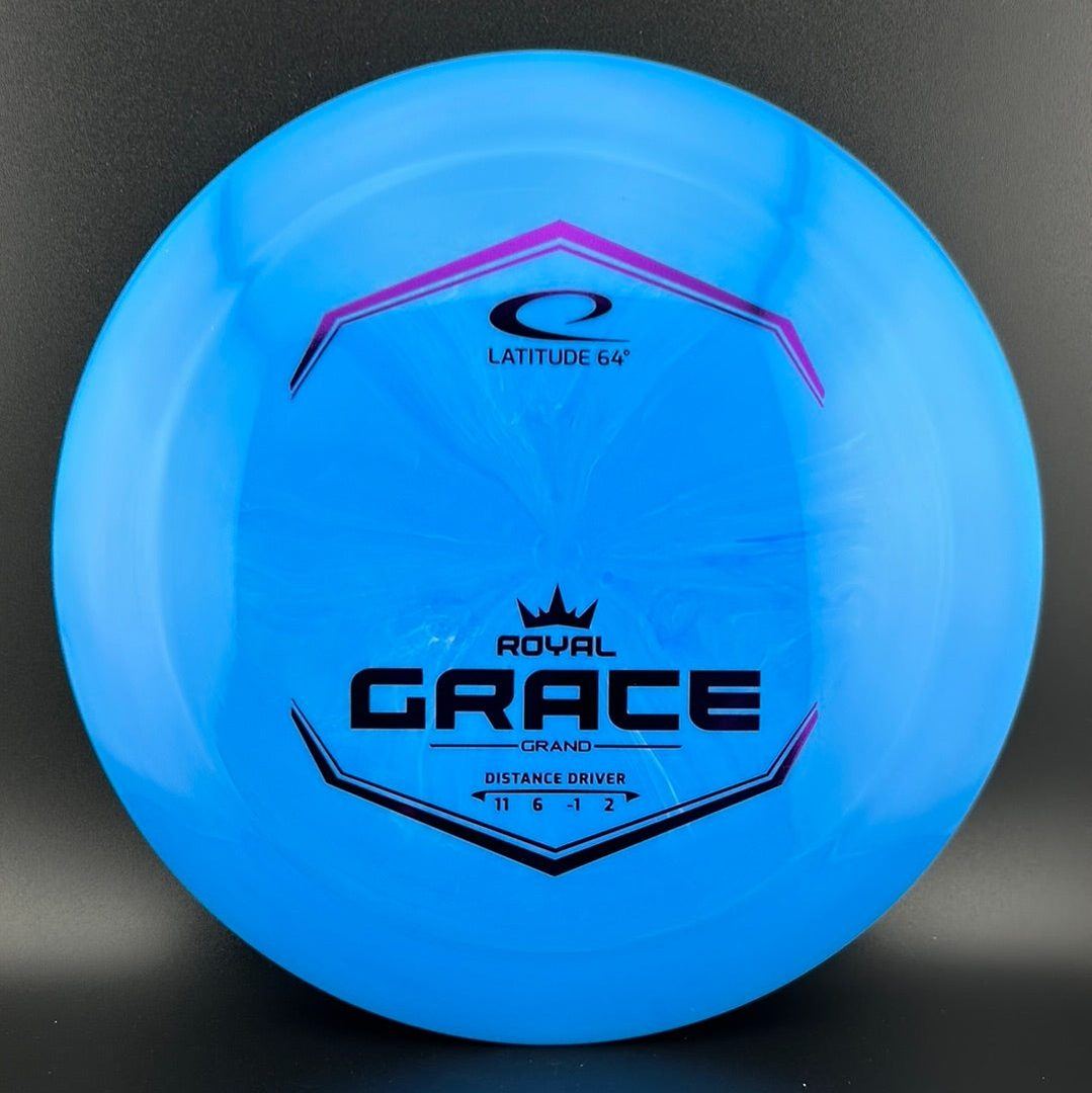 Royal Grand Grace Disc Golf Driver
