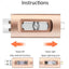 FlexiDrive 4-in-1 USB Flash Drive