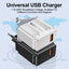 68W Super Fast Charging Charger Phone Fast Charging Head - Korvel