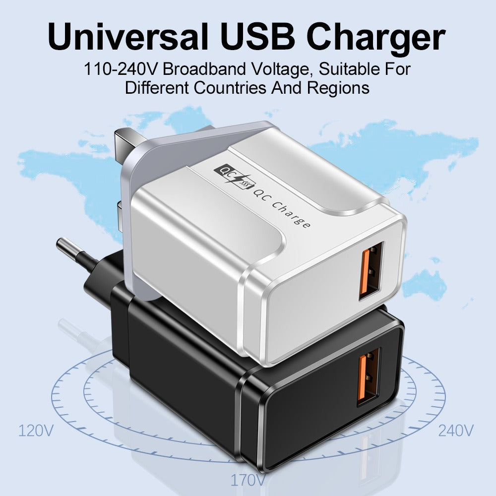 68W Super Fast Charging Charger Phone Fast Charging Head - Korvel