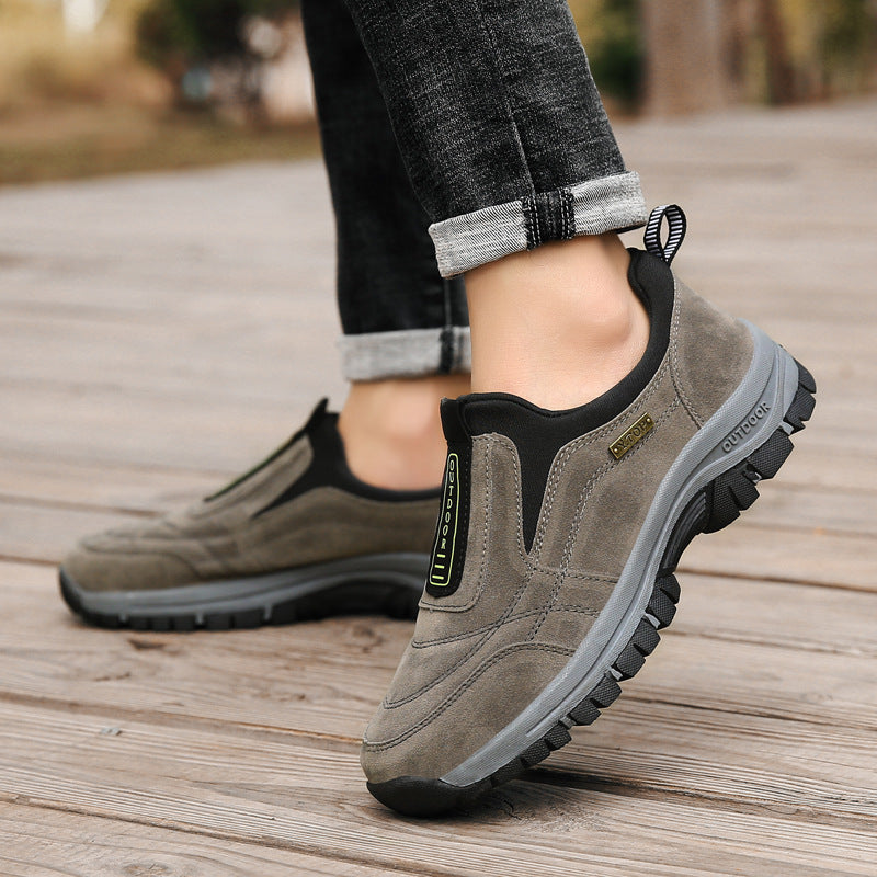 Men's Outdoor Leisure Sports Walking Shoes