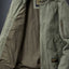 Men's Plus Size Zip Up Baseball Collar Bomber Jacket