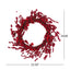 23.5" WP MIXED BERRY WREATH - Korvel