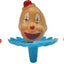 Clown Head Cocktail Picks - 2" - Assorted Colors