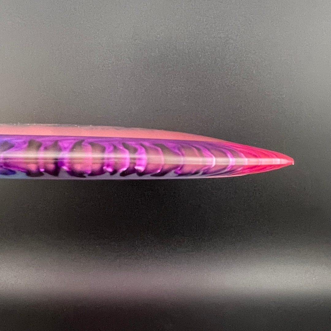 Fly Dye FuZed Scorch - Limited Edition Disc Golf Driver