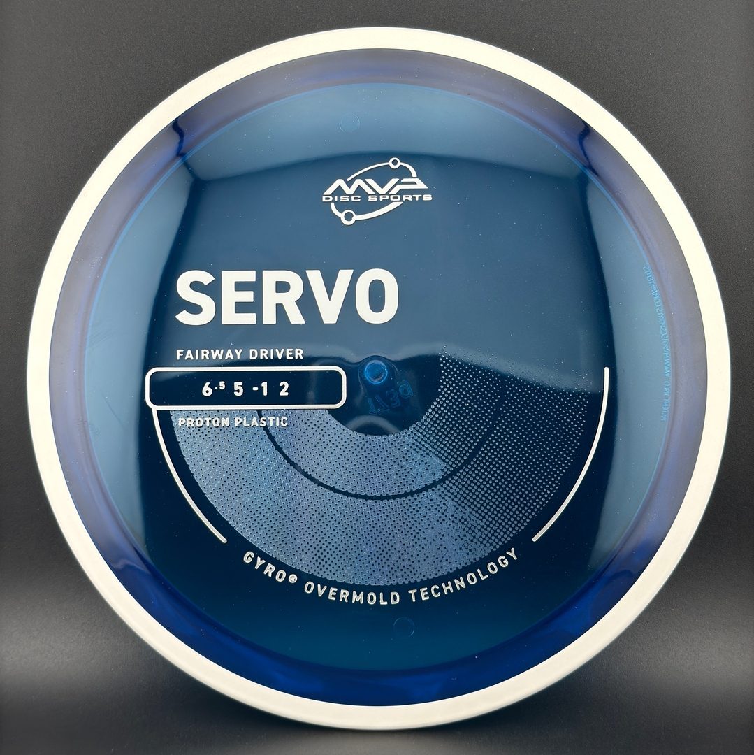 Proton Servo Fairway Driver Disc Golf Disc