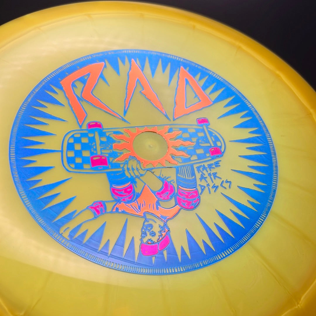 Sublime Longhorn - Custom RAD Shredder Triple Foil Disc