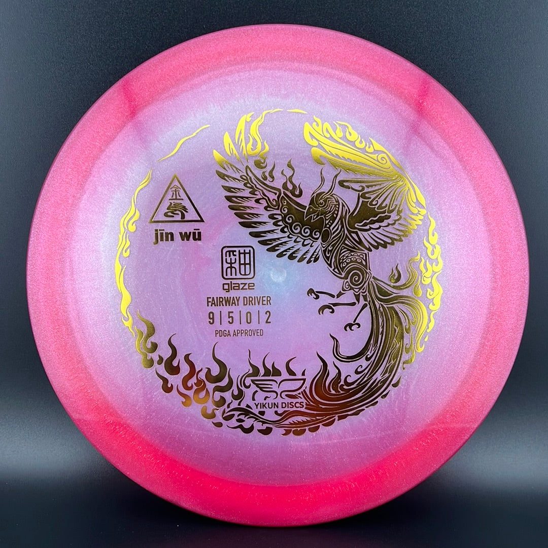 Yikun Glaze Jin Wu Fairway Driver