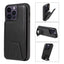 Premium PU Leather Phone Case for Apple 15 & 13 Pro Max