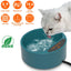 Bol d'eau chauffant GBruno pour chiens et chats