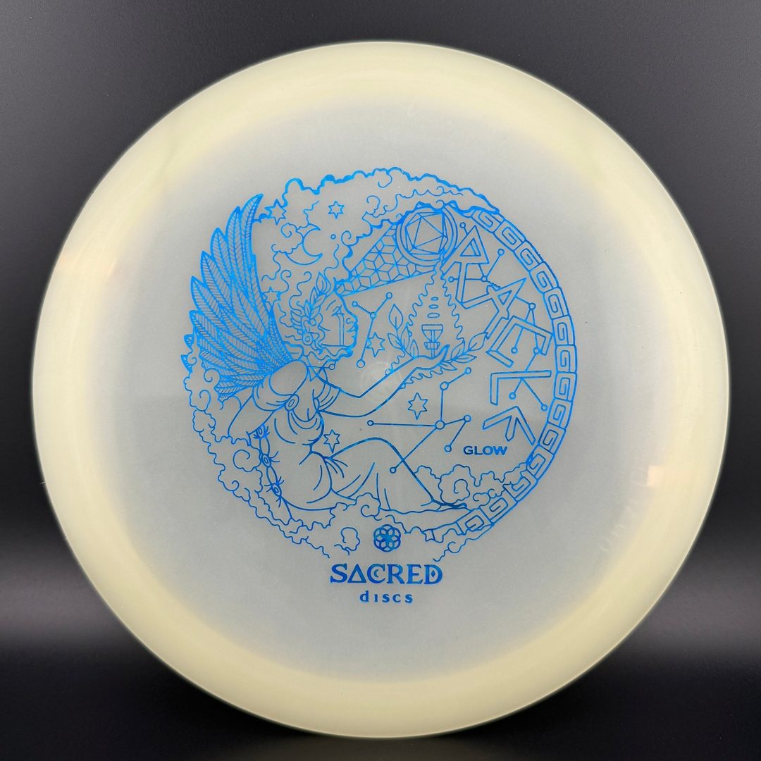 Glow Oracle Disc Golf Disc
