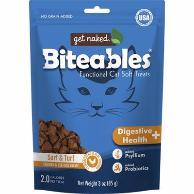 Get Naked Soft Treats for Cats
