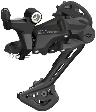 Shimano CUES RD-U3020-SGS Rear Derailleur - 9-Speed Long Cage