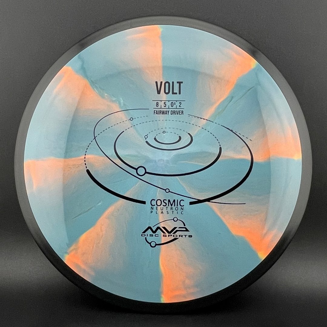 Cosmic Neutron Volt Disc Golf Disc