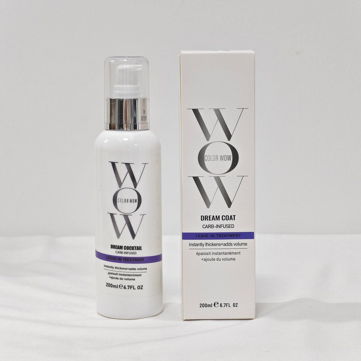 Color WOW Anti-Manic Hair Care Glossy Lotion