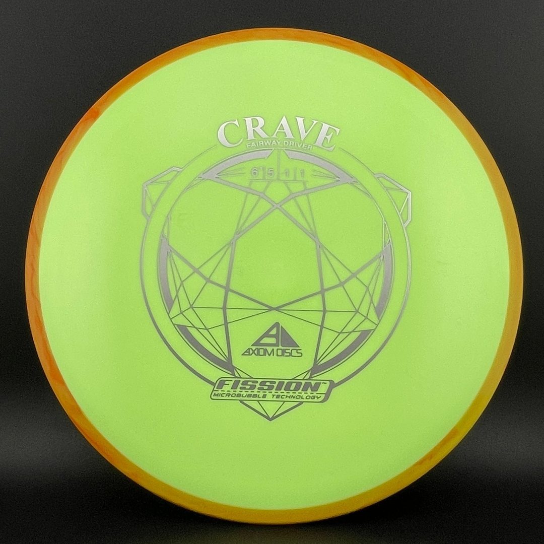 Driver de Fairway Axiom Fission Crave