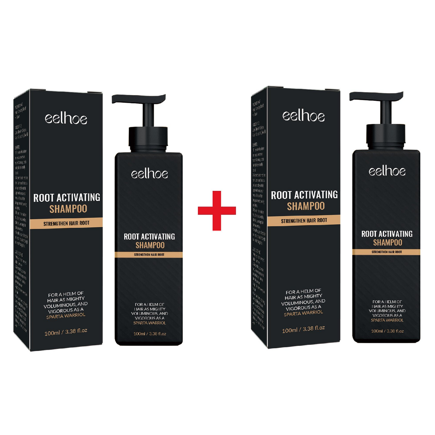 Hair Conditioner, Anti-Loss Hair Dense And Fluffy Hair Supple Strong Repair Shampoo - Korvel