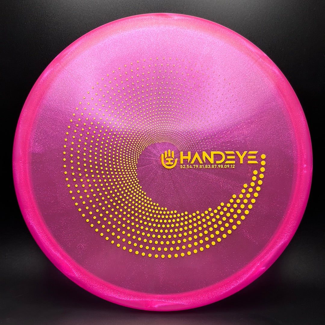 VIP-Ice Glimmer Harp - Premium Disc Golf Approach Disc