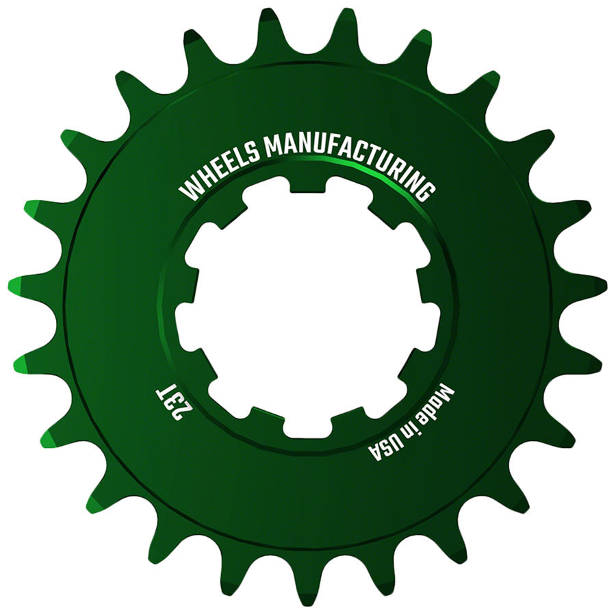 Wheels Manufacturing SOLO-SPEED Cog - 23t for SOLO-SPLINE & SOLO-XD Kits