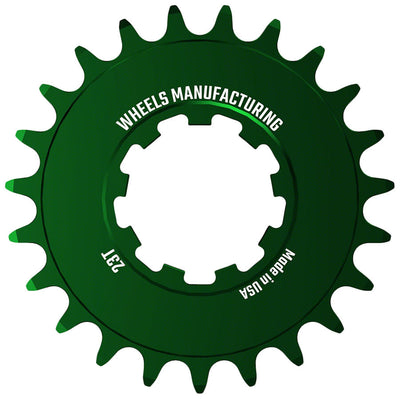 Engranaje SOLO-SPEED de Wheels Manufacturing - 23t para kits SOLO-SPLINE y SOLO-XD