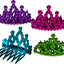Tiara Minis - Assorted Colors, 1-1/2" - 24 Count
