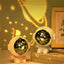 Galaxy Star Projector - Astronaut Night Light for Kids