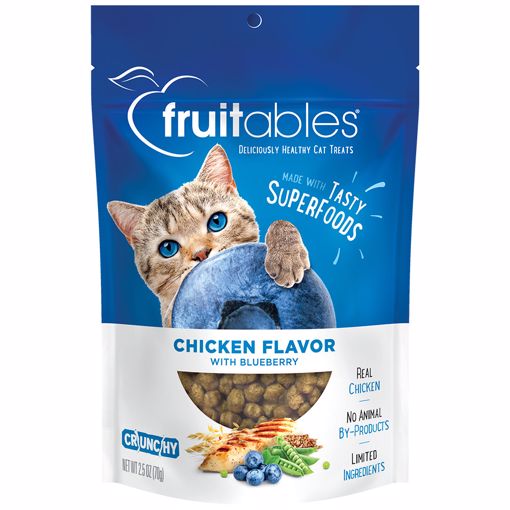 Galletas para Gatos Fruitables