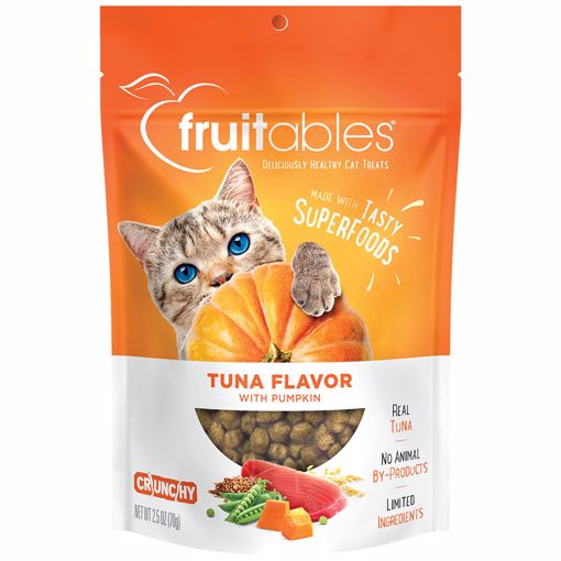 Galletas para Gatos Fruitables