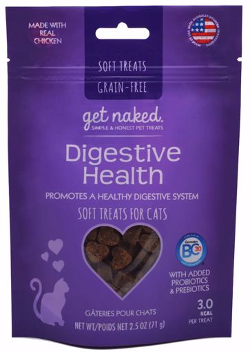 Get Naked Soft Treats for Cats