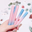Makeup Automatic Rotating Lipstick Pen Matte Matte Lipstick Pen Not Easy to Decolorize Affordable Beauty Makeup - Korvel