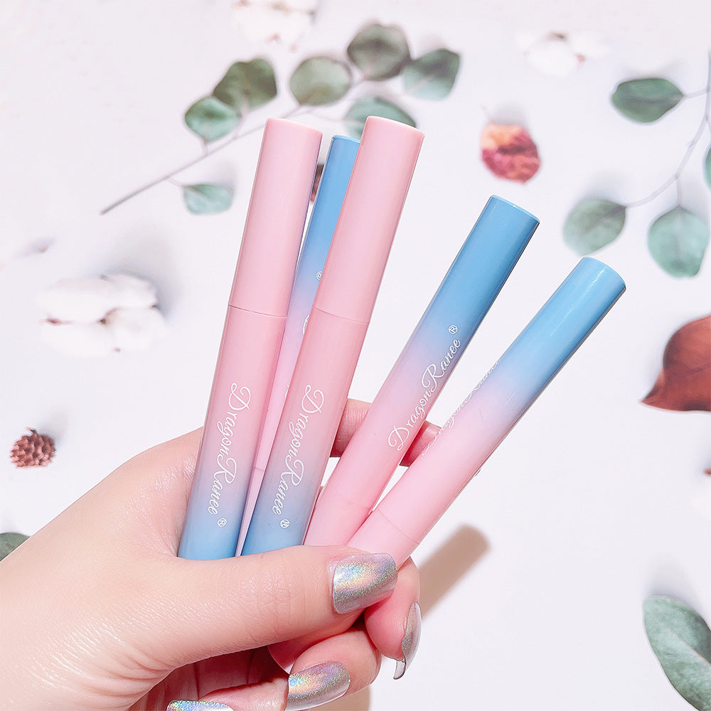 Makeup Automatic Rotating Lipstick Pen Matte Matte Lipstick Pen Not Easy to Decolorize Affordable Beauty Makeup - Korvel
