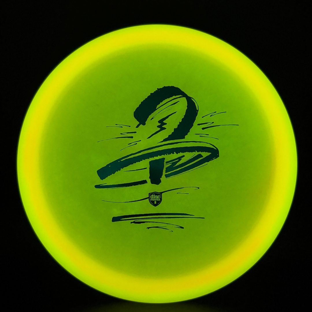 Disco Color Glow C-line FD - Hecho por Innova