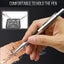 Tile Scribing Pen Glass Metal Plate Tin Lettering Tungsten Steel Scribing Needle Engraving Diamond Pen - Korvel
