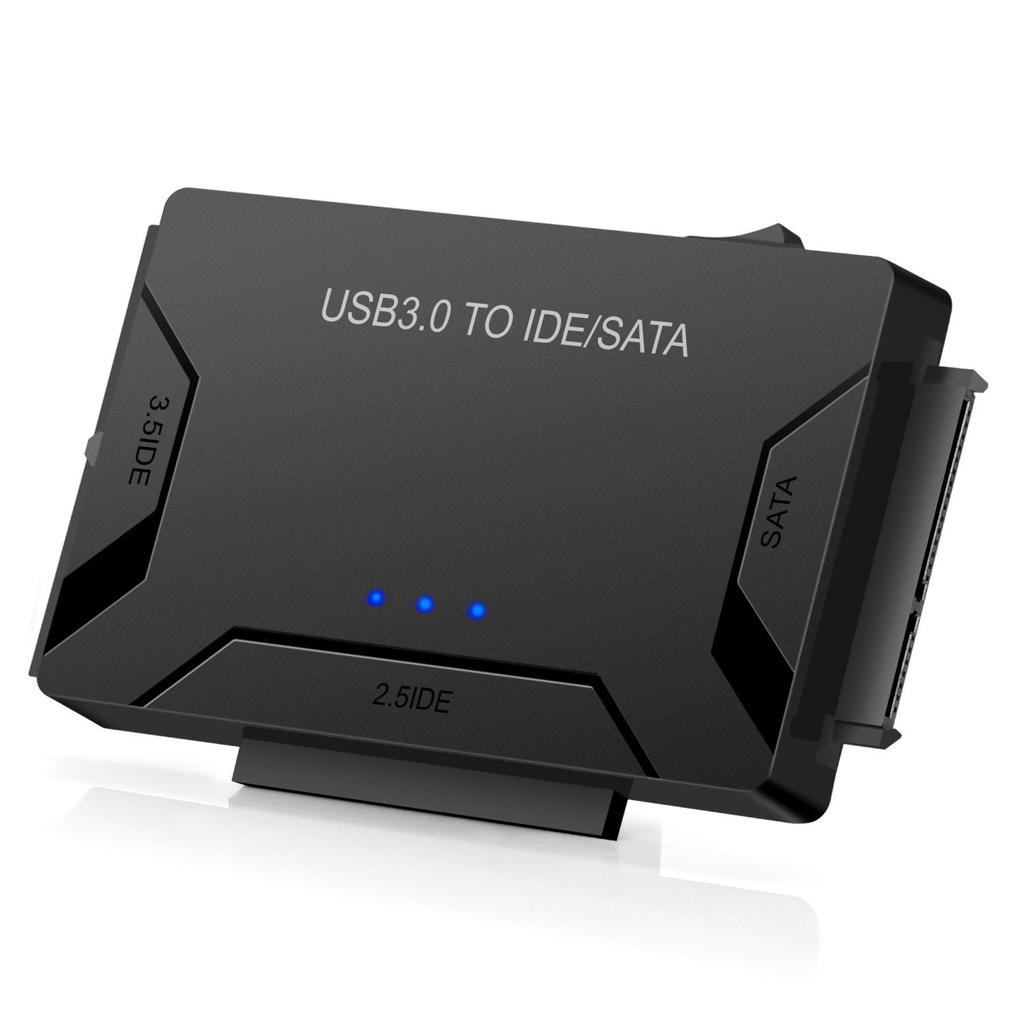 USB 3.0 Hard Drive Adapter - Versatile Data Connection