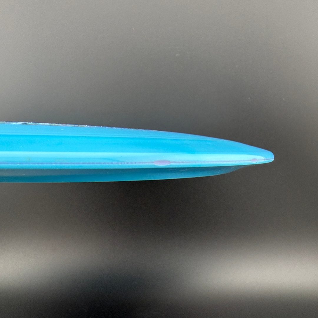 Soft Aura Construct - Limited Edition Disc Golf Driver