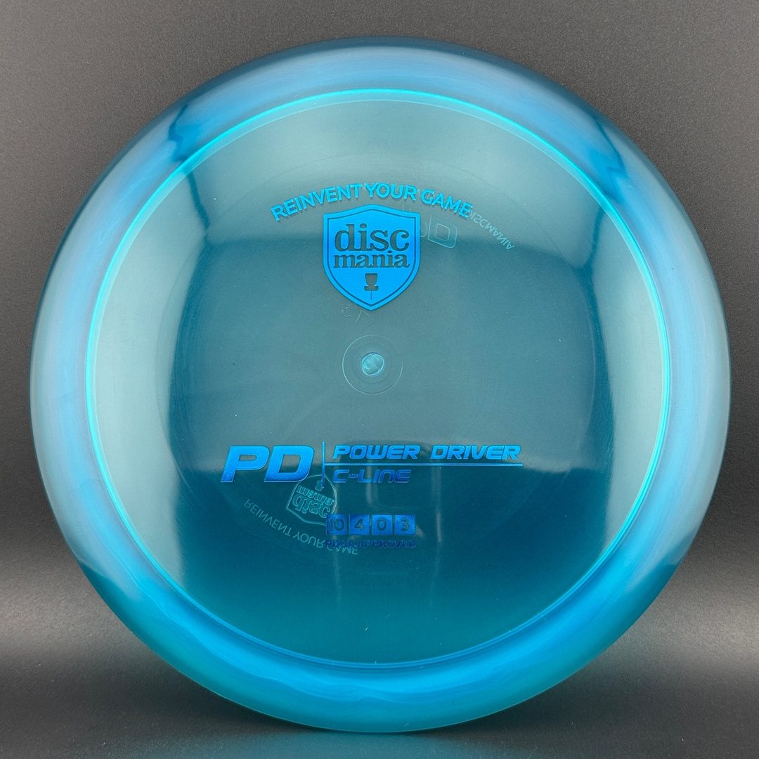 C-Line PD Disc Golf Driver