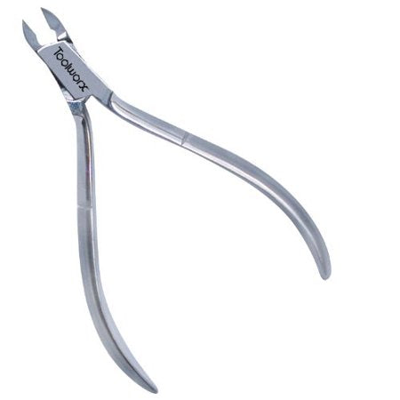 Cortaúñas de Precisión Toolworx con Resorte Oculto, 0.5 Pulgadas