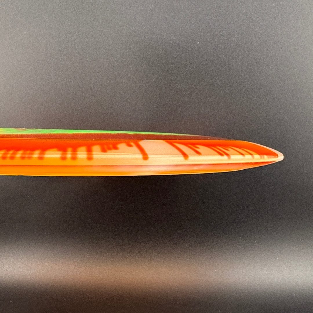 I-Dye Champion Roadrunner Disc Golf Driver