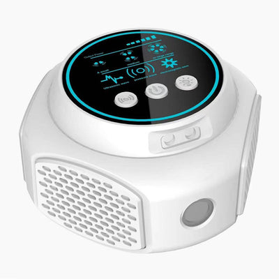 4-in-1 Ultrasonic Rodent and Insect Repellent