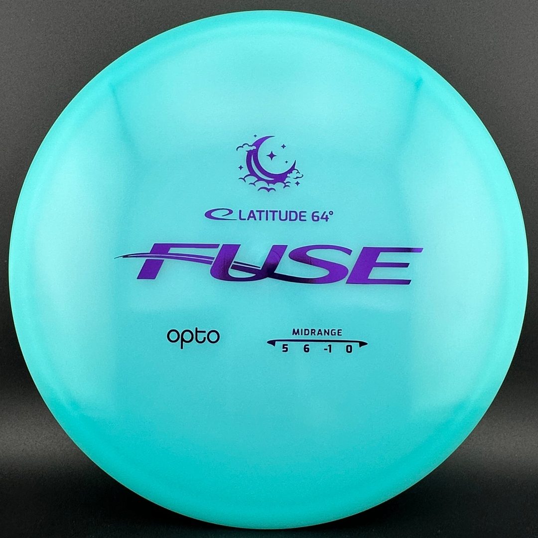 Opto Moonshine Fuse Disc Golf Midrange