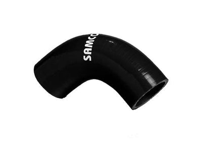 Samco 90 Degree Elbow (Turbo to Intercooler) - 2004-2019 STi RED