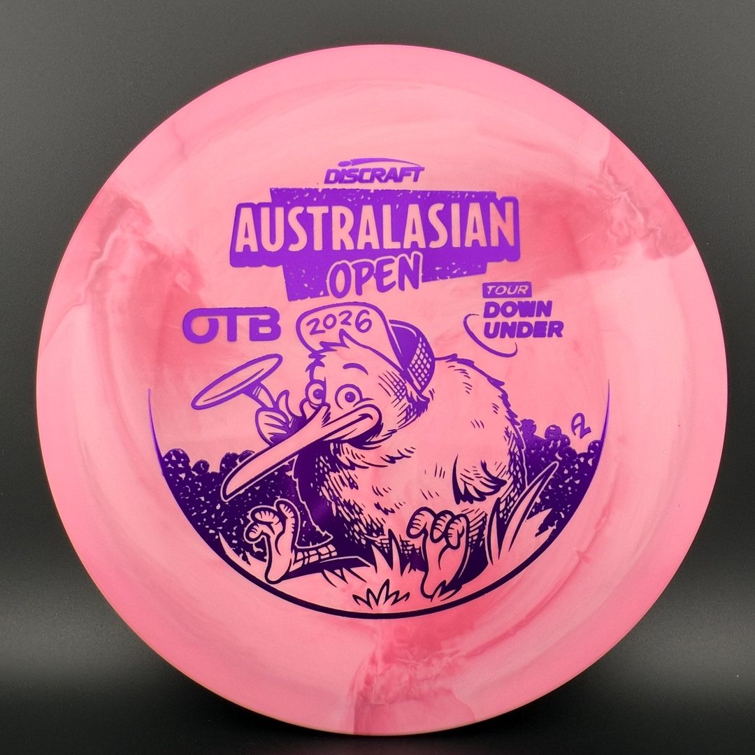 Swirl ESP FLX Cicada - Open de Australasia 2026