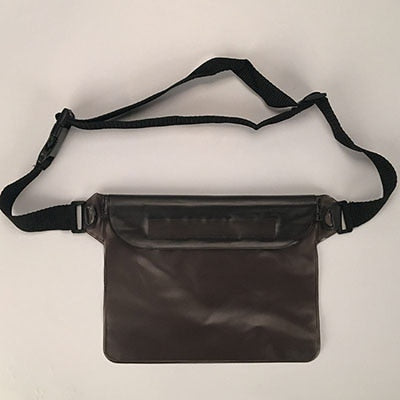 Sac à taille et épaule imperméable pour la plage et les sports