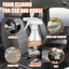 Premium Multi-Purpose Foam Cleaner for Vehicle Interiors