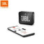 JBL Go 2 Mini Portable Wireless IPX7 Waterproof Bluetooth Speaker with Subwoofer Bass Effect - Korvel